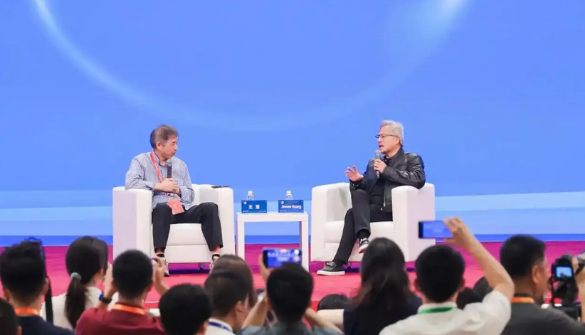 黄仁勋还是太懂中国，法媒的这篇报道，值得每一个人关注！法新社报道称，黄仁勋在近