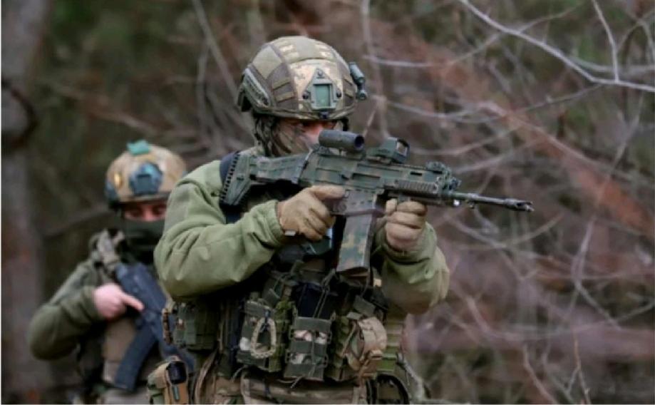 乌克兰全球征兵说明了什么开出月薪八万、委托海外公司全球招揽外籍士兵，甚至计