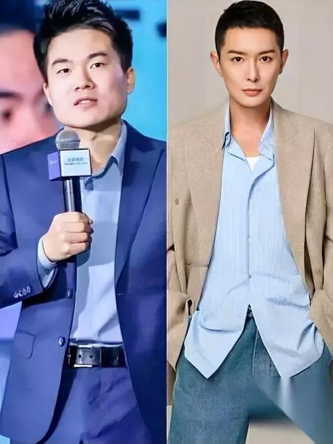 刚扒到Vogue主编刘冲的老底——这哥们儿居然跟董宇辉是同行？北外毕业的