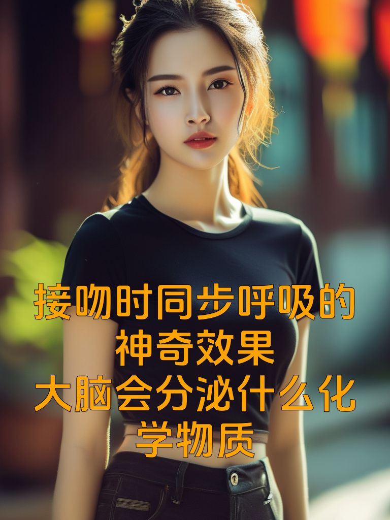 接吻时同步呼吸的神奇效果：大脑会分泌什么化学物质