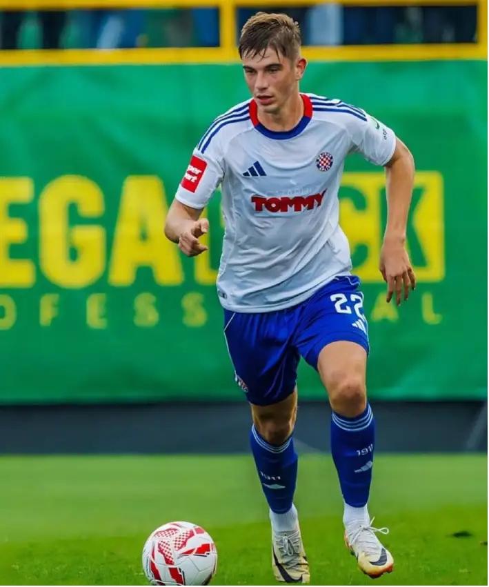 自信还是飘了？国际米兰原本与哈伊杜克谈妥关于球员姆拉契奇的转会事宜，500万欧+