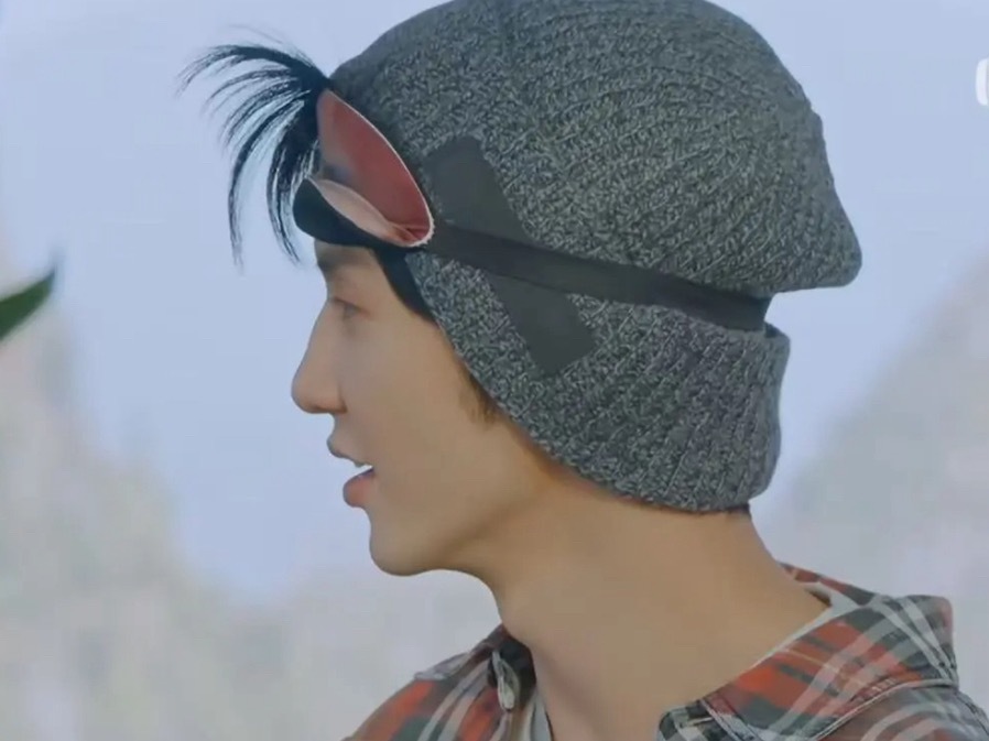 有没有人来管管陈哲远的头发三毛流浪记哈哈哈哈哈哈