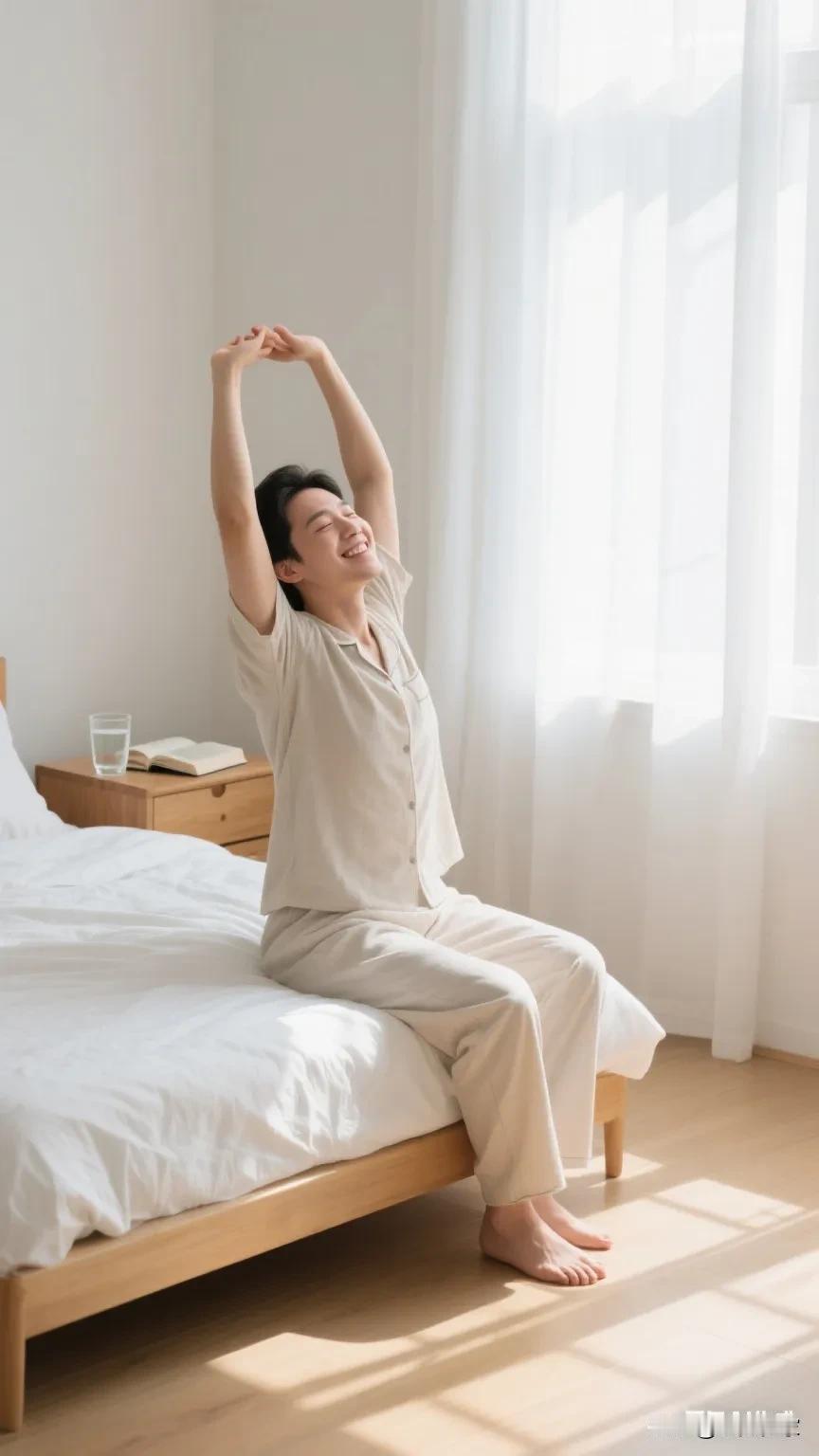 成年人每天睡7-8小时，精力和健康都在线“每天睡多久才够？”是很多人关心的