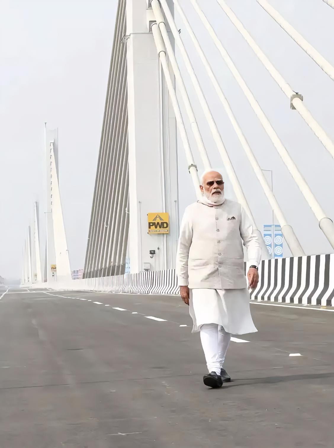 印度也可能会化身“基建狂魔”？他们曾从中国手中夺走了一个吉尼斯世界纪录！杰纳