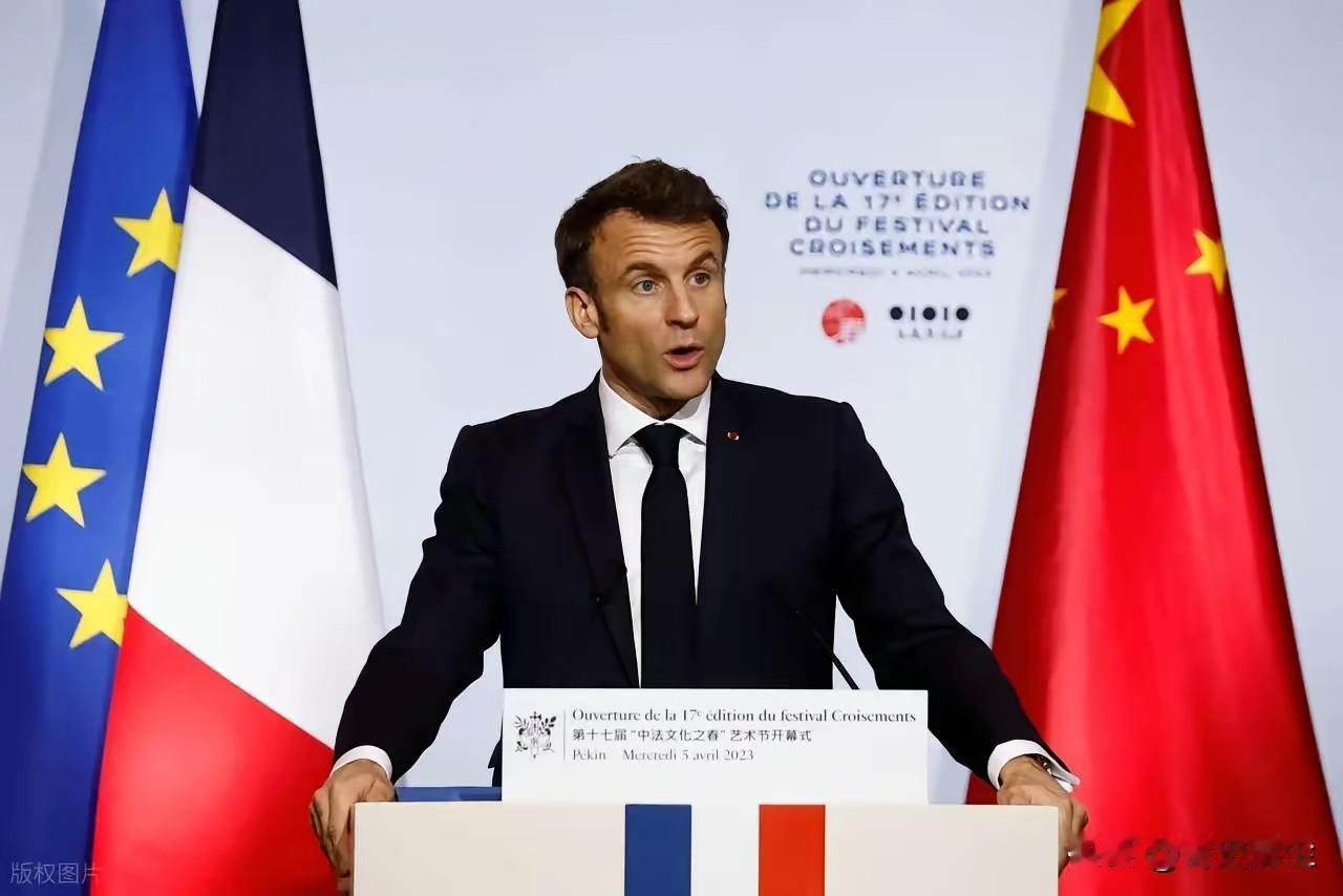 空客杀了马克龙一个措手不及，在马克龙访华前夕，空客突然紧急召回全球6000架飞机