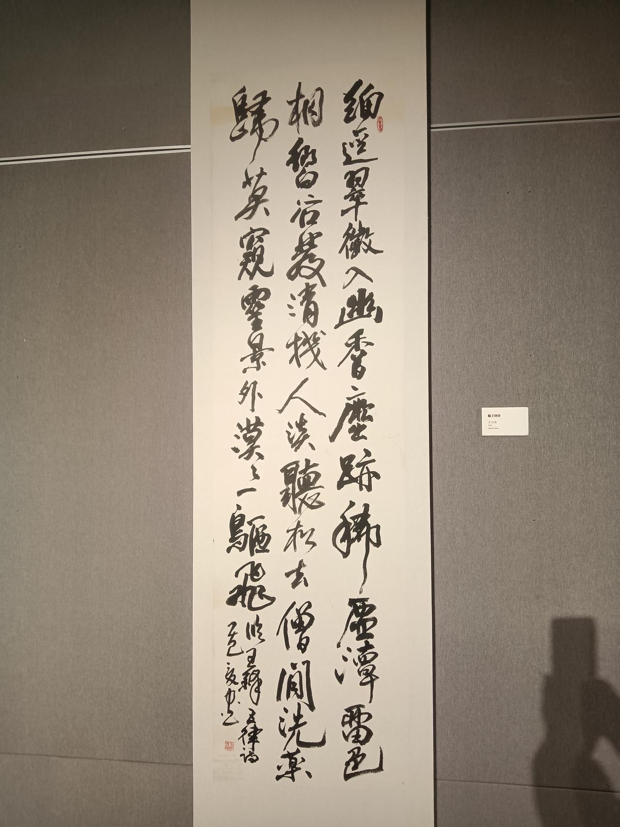 溯古涵今书法临帖展作品，以广大网友的惠眼，能有几人可以在全国书法大展中获奖？溯古