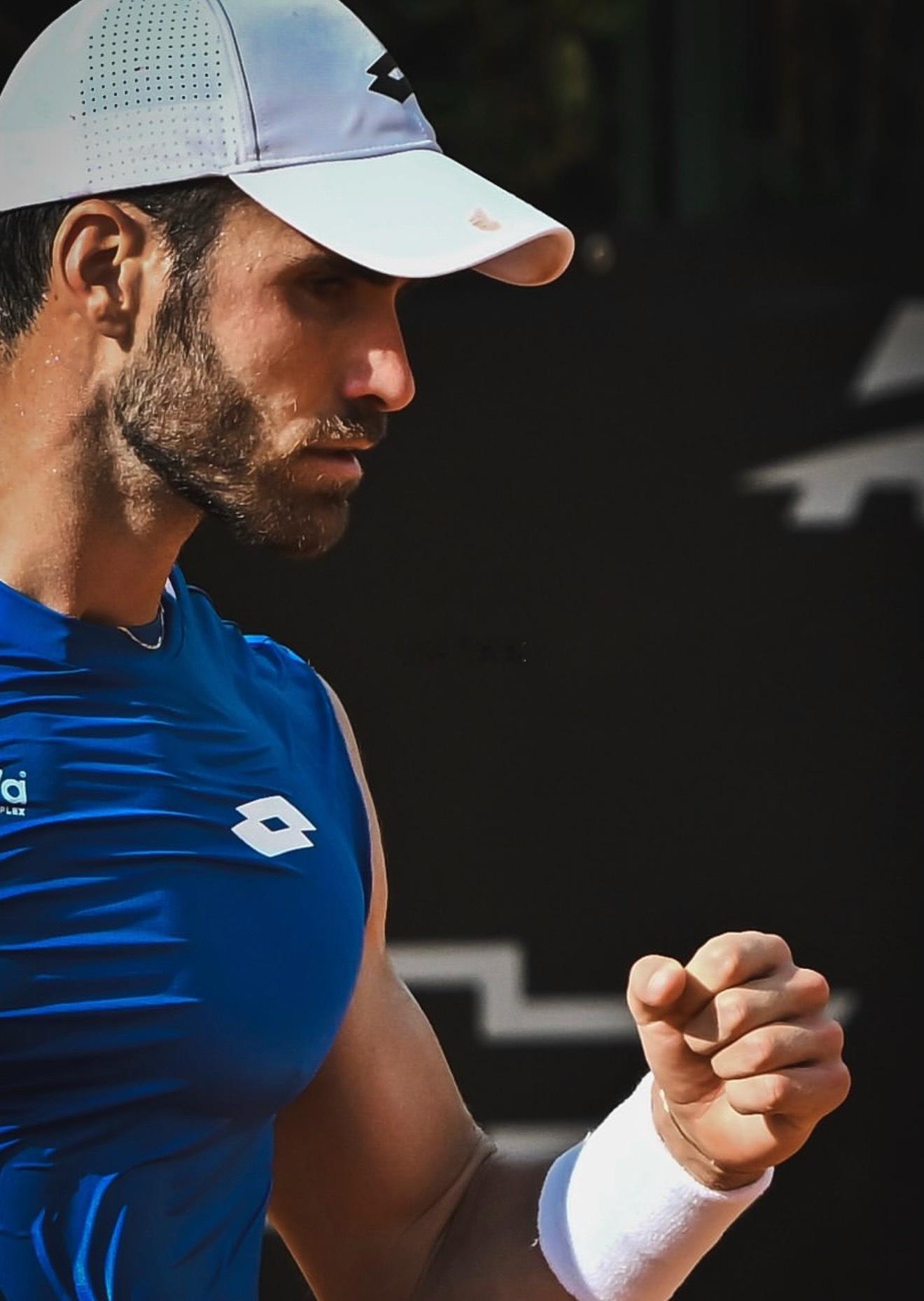 🇮🇹意大利真是盛产帅哥啊🎾网球运动员佩莱格里诺网球talking大会网坛风