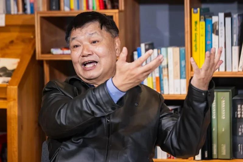 新潮流大将李文忠吁民进党妥协，无人机列年度预算台湾对美军购特别条例草案上周初审