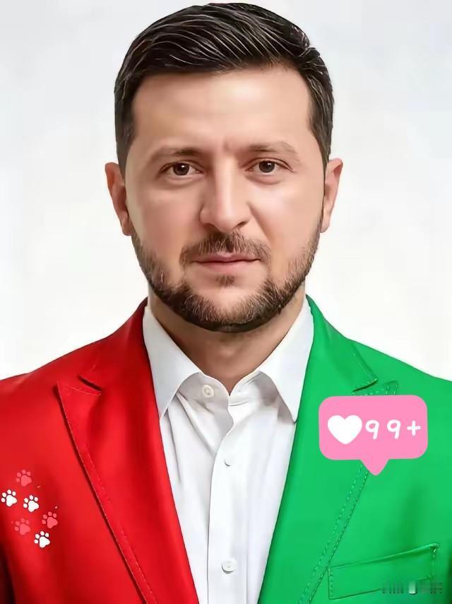 泽连斯基对俄亮剑：要和平，但绝不跪着谈！