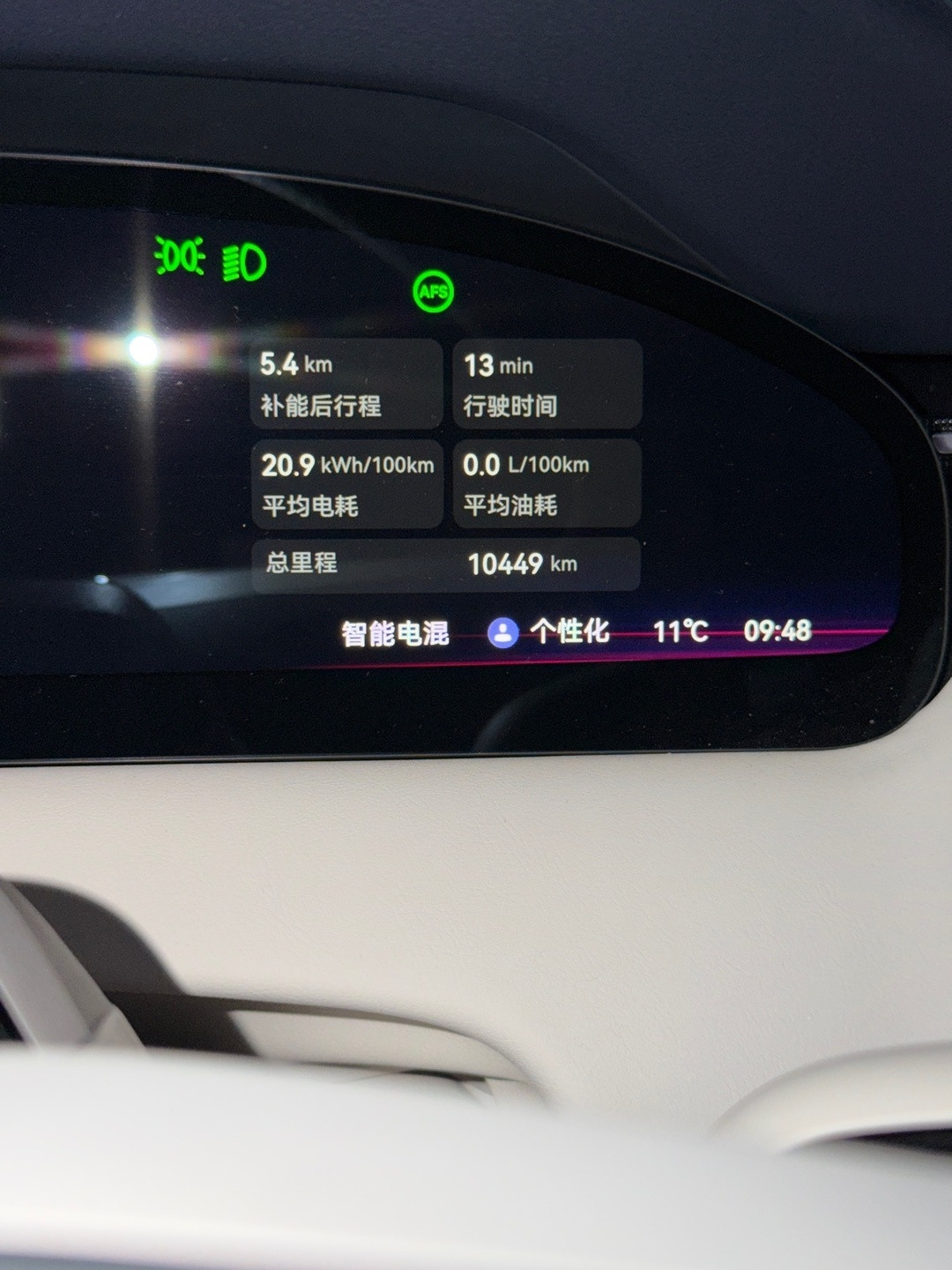 极氪9X车主开了1万公里后的评价：各项感觉都不错，国产车真的站起来了。不