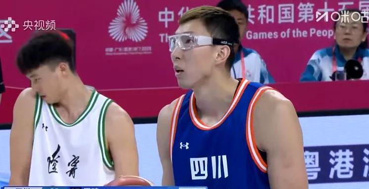 #第15届全国运动会#北京时间11月12日下午，第15届全国运动会结束了男篮