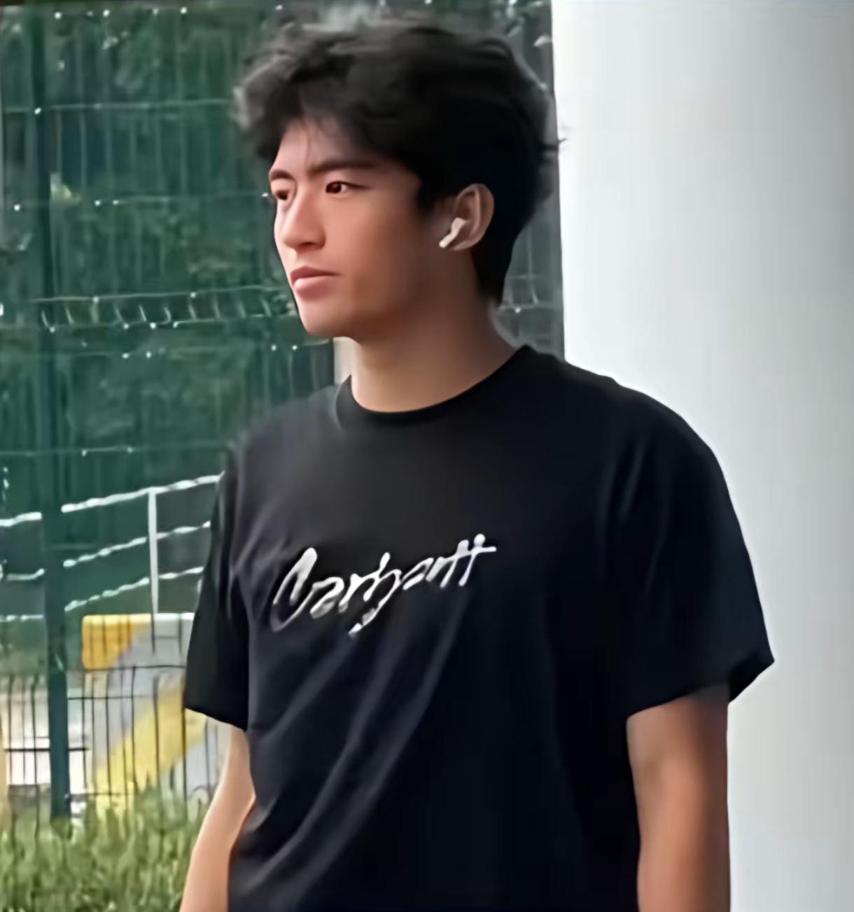 遗传有多奇妙？Lucas完美印证“外甥多像舅”！谢霆锋、张柏芝都是高颜值，可大