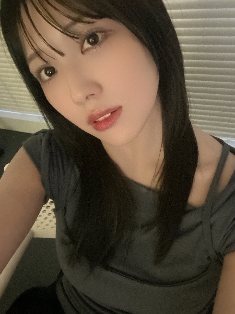 まりぃちゃん「5/31(日)にオンラインミート＆グリートが開催されました。参加し