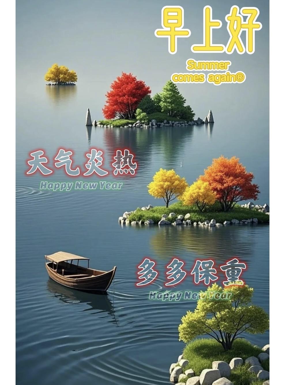#每日诗句感触分享#[玫瑰][玫瑰]太阳像火球，夏天热上头，汗水