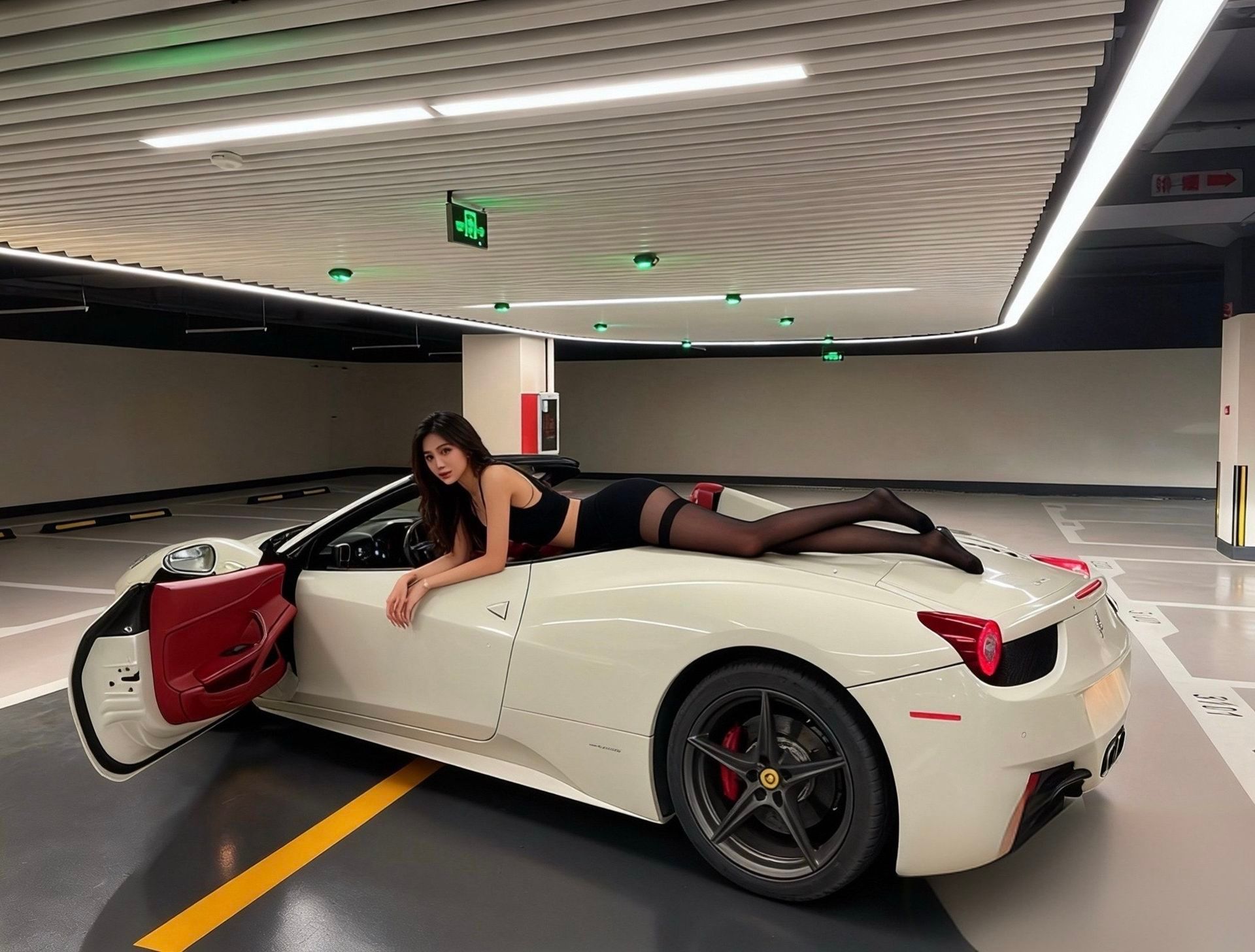 法拉利再老也是法拉利