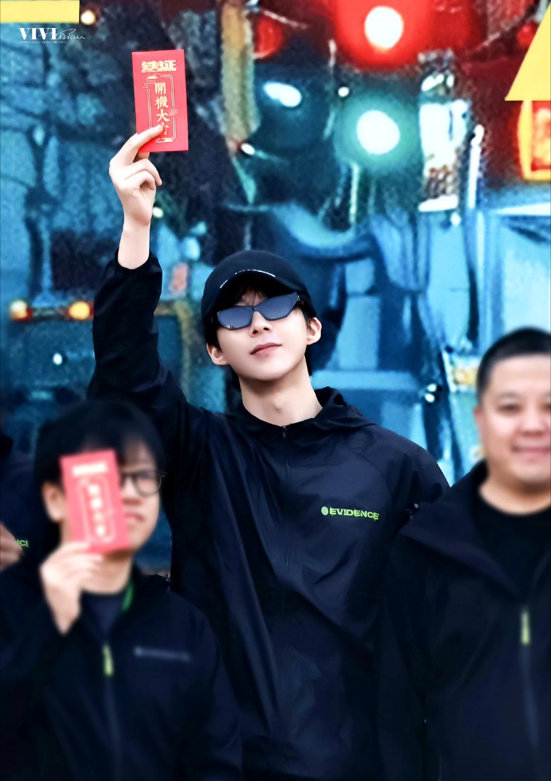 Day12以十二日淬炼，铸刑警锋芒｜刘宇宁《铁证》进组打卡Day122026年
