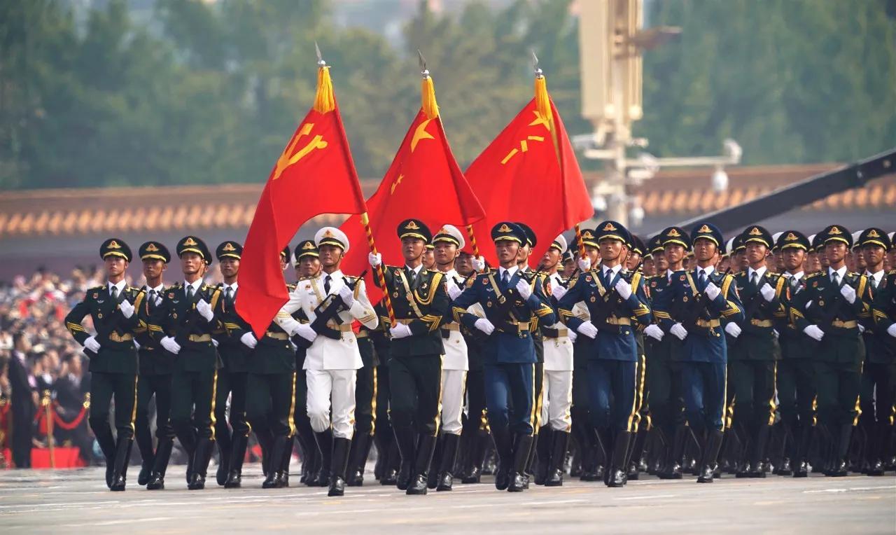 现在终于懂了1945.8.15，日本就已宣布投降阅兵日却定在9月3日从8月