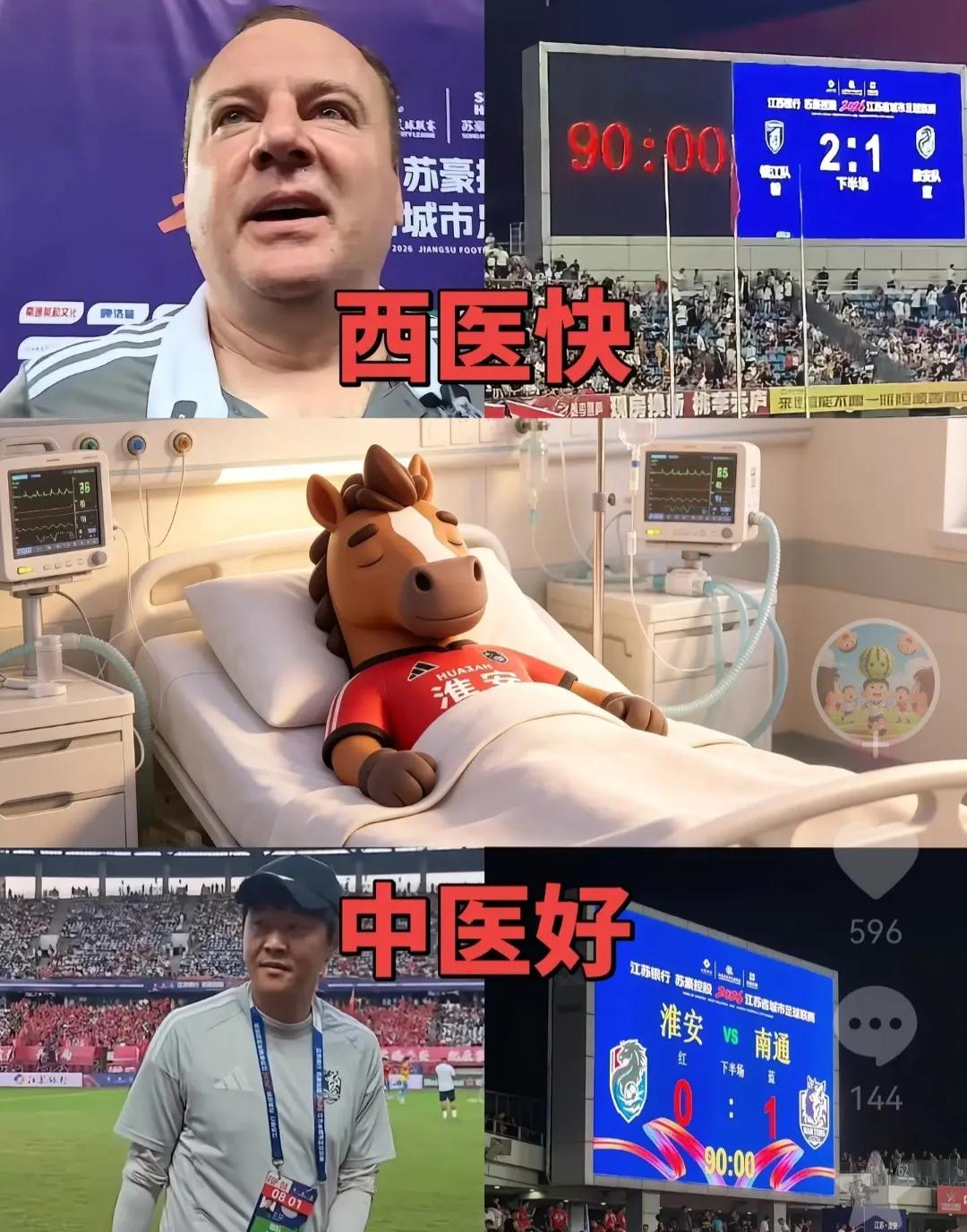 苏超最浪的球队淮安仅排名第11，到底该怎么办呀！第12连云港，第13镇江，他