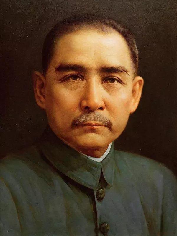孙中山先生是“中华民国”的国父，并非中华人民共和国的国父。我们尊称他为“伟大的革