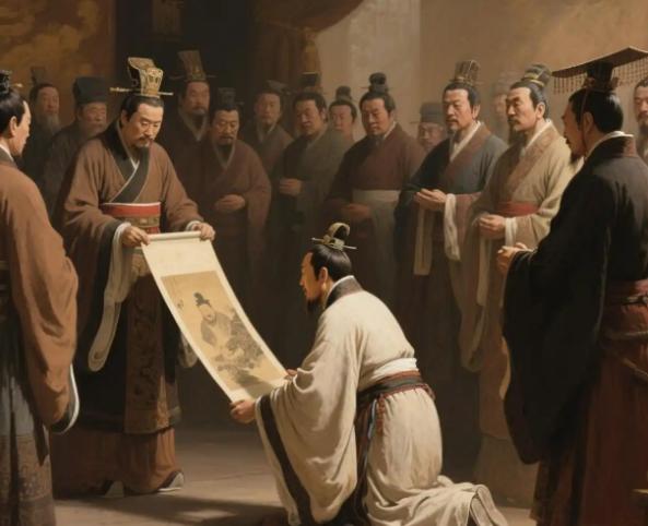 中国历史上被皇帝托孤的大臣，掰着指头数能数出一长串：周朝的周公旦；汉朝的霍光、王