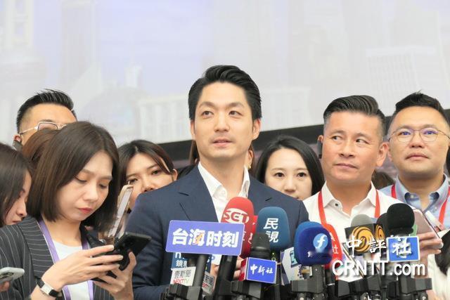 蒋万安上海行定了！两天一夜双城论坛，藏着两岸民生大文章台媒刚官宣，台北市长