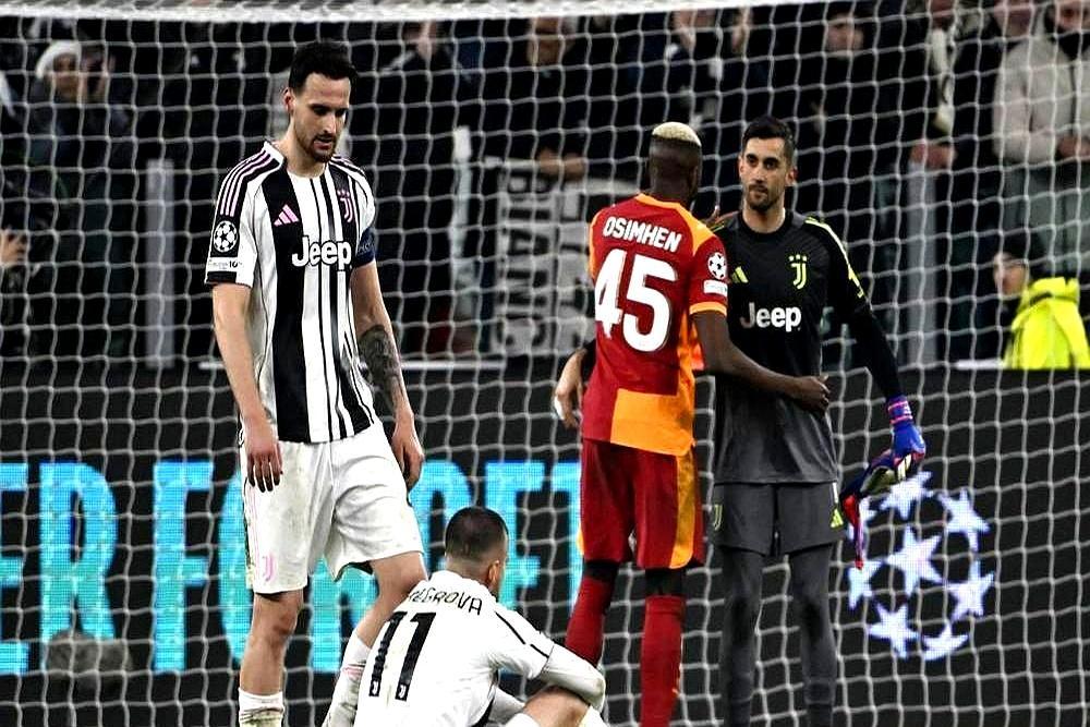 刚续5年长约才8个月，尤文转头就要把加蒂卖了。去年续约时他的年薪直接翻了倍