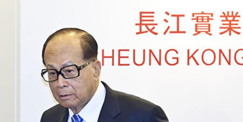 李嘉诚旗下楼盘“谋财害命”，10人被拘捕近日，大公文汇网报道称，香港廉政公署查