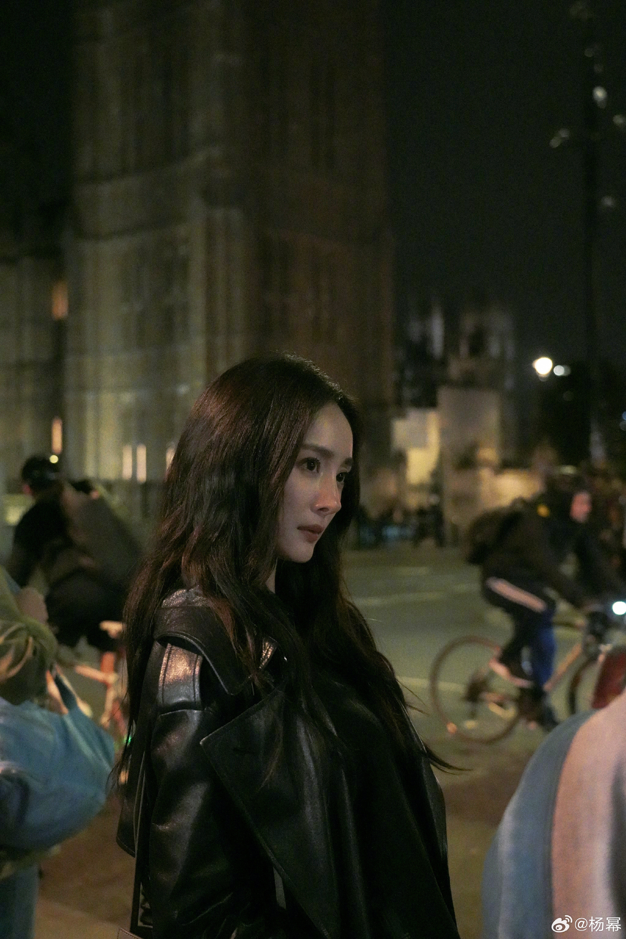 杨幂下次见面会在英国伦敦吗？