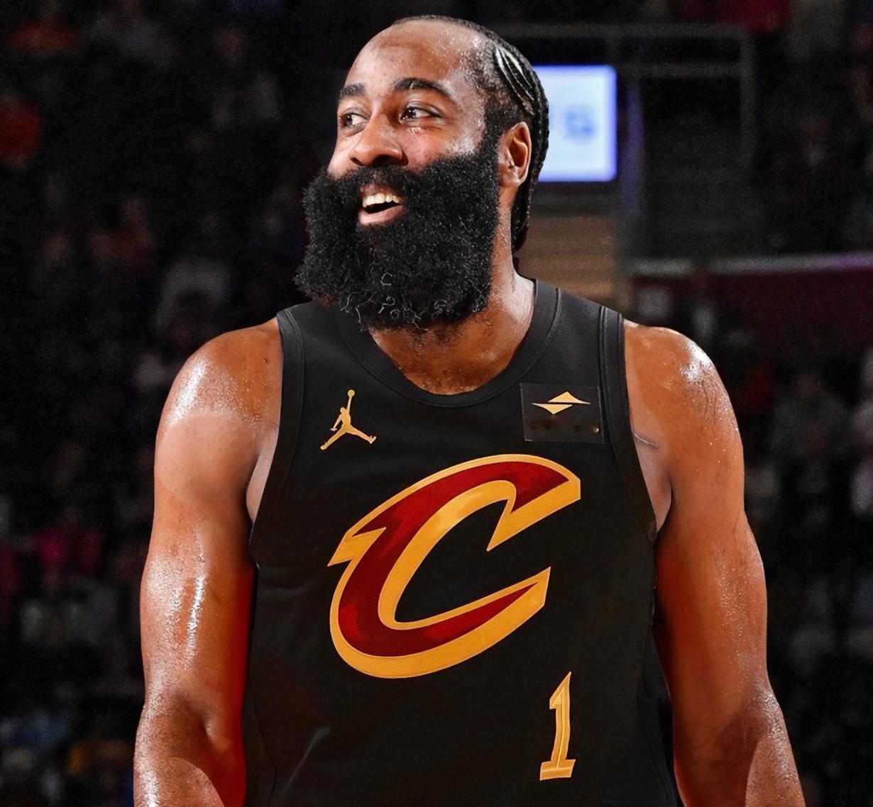 哈登在骑士既能命中关键三分又能封盖骑士客场逆转掘金，含金量十足，这才是哈登来