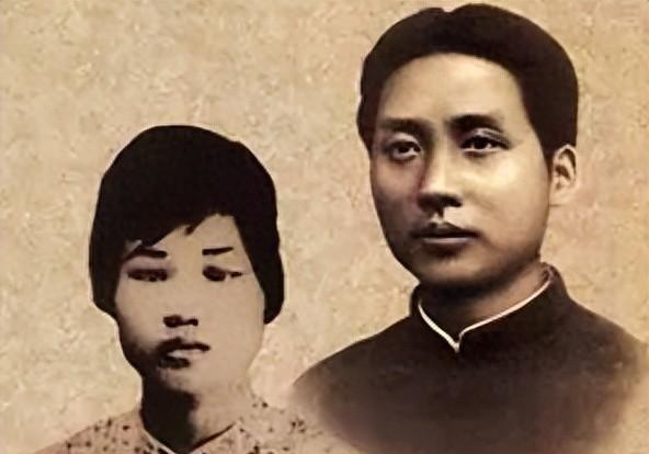 1930年，姚楚忠给杨开慧补上最后一枪，40年后毛主席才得知真相1970年12