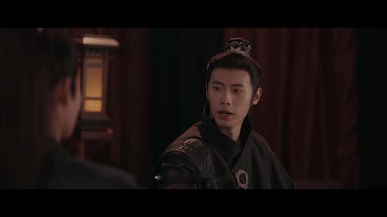 百花杀世子撩拨世子妃诶不是我说，步疏林哄崔晋百那场戏简直可以当教科书，先是软语