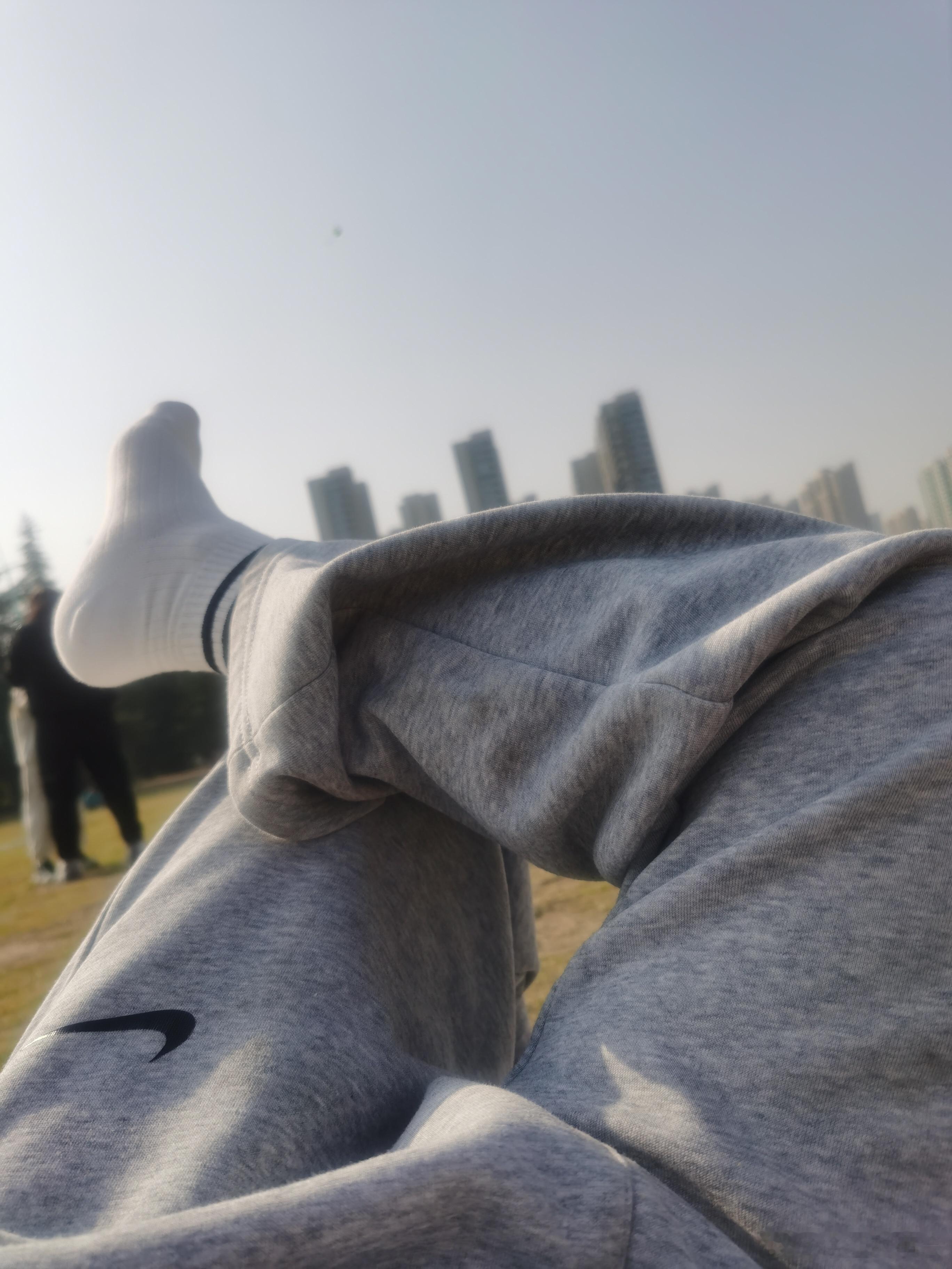 晒个太阳！！！