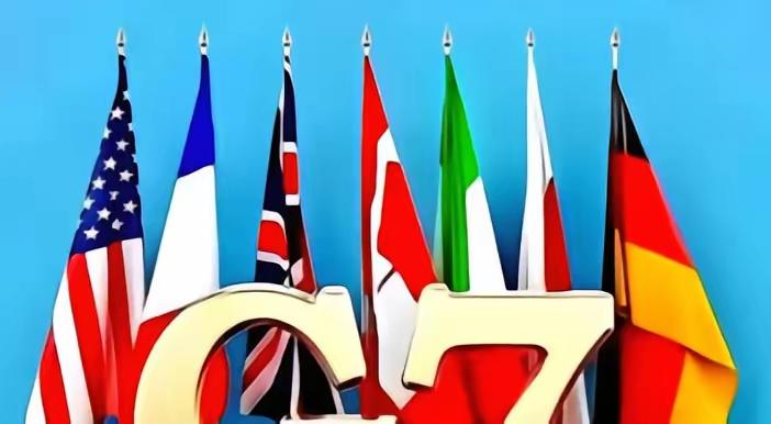 美国、德国、英国、法国、日本、意大利、加拿大发表联合声明，中国强烈反对。这份声明