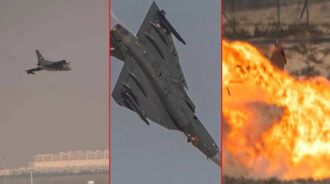 印度LCA战机坠毁，哭的最厉害的却是以色列！原来，LCA战机坠毁，还另外有内幕？