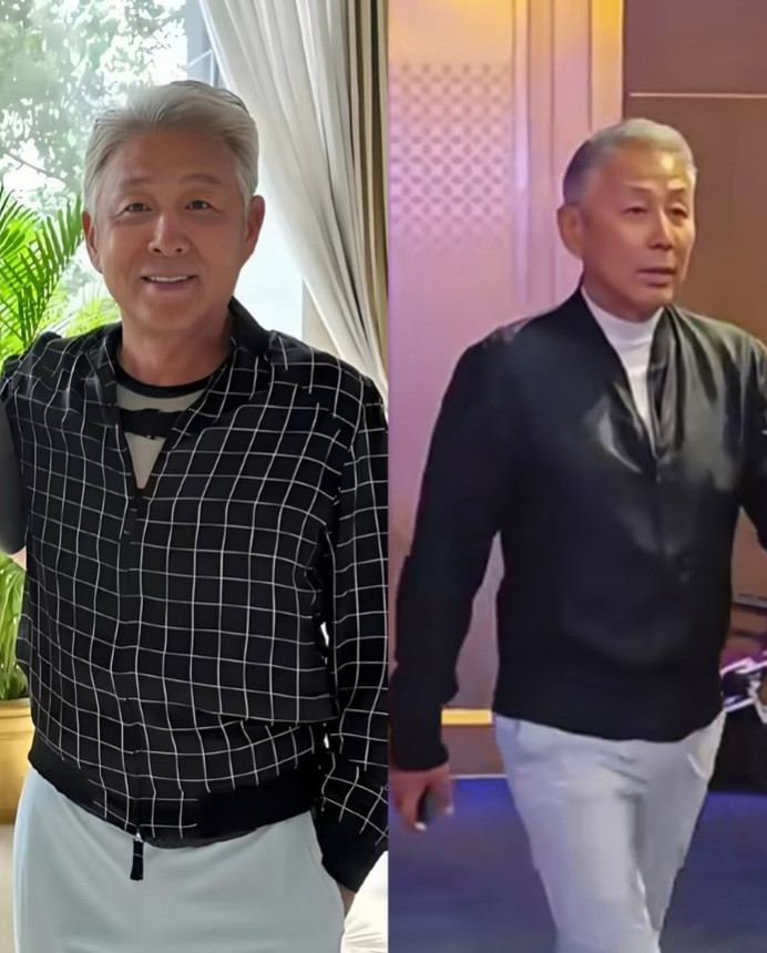 陈道明这股子劲儿，真该让天天焦虑抗老的人瞅瞅。69岁的他骑着自行车，穿梭在北