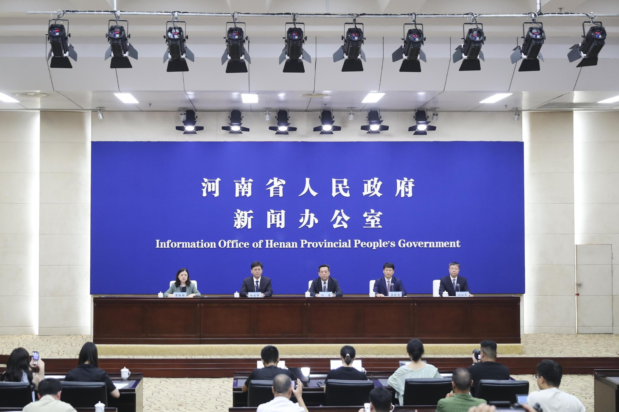 河南内河航运驶入快车道 2028年力争开通30条新能源卡车航班