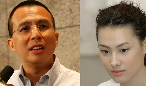 当年41岁的李泽楷爱上了19岁的梁洛施。一个如狼似虎，一个年轻体健，2年内竟然添