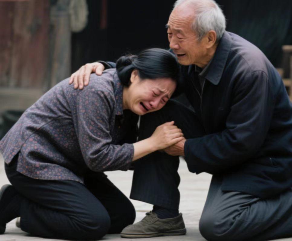 “家丑不得不外扬了！”广西，女子的丈夫车祸离世。办后事时，女子突然变脸，说婆家不