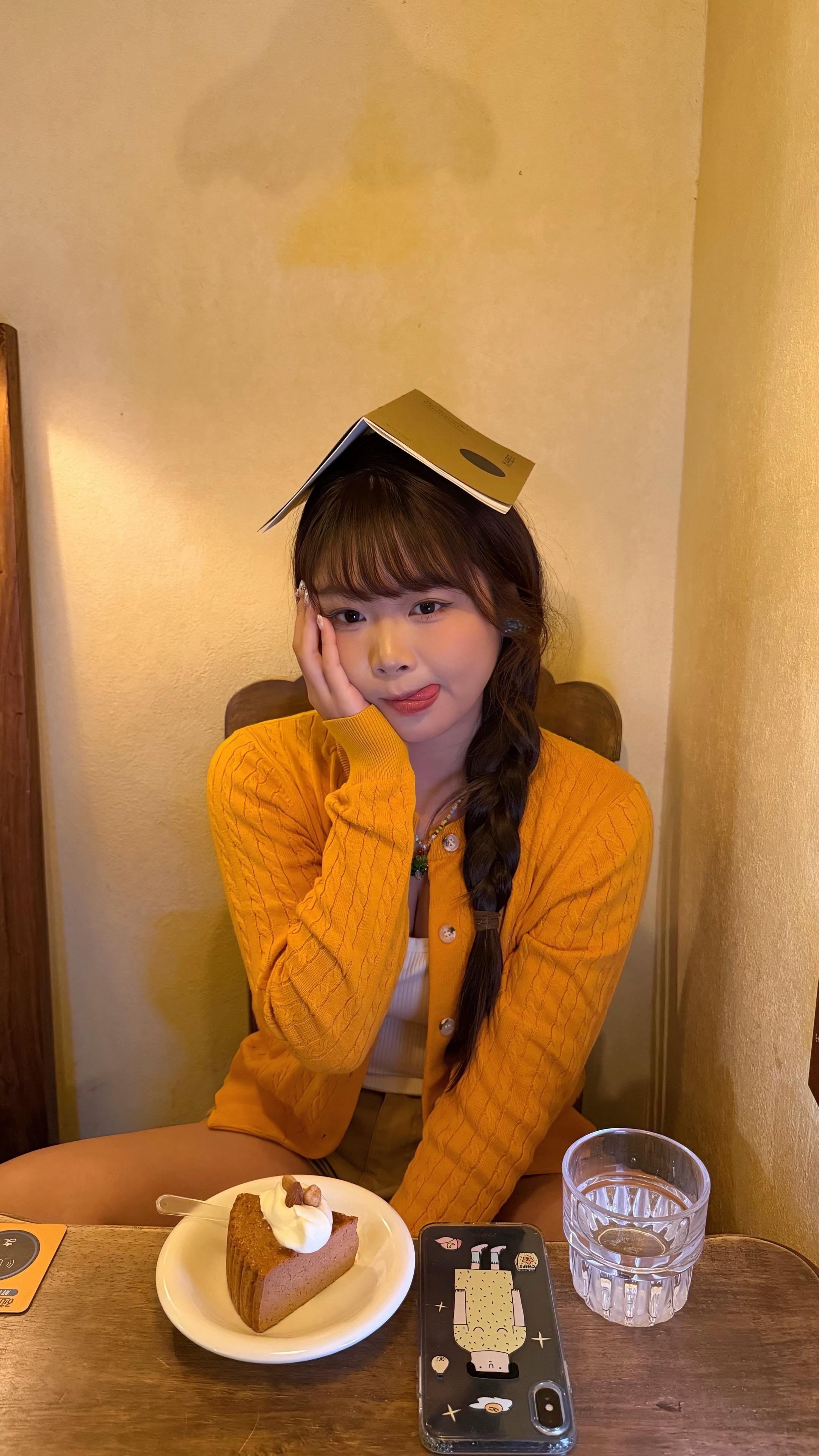 每一个小蛋糕都是为了出片诞生的