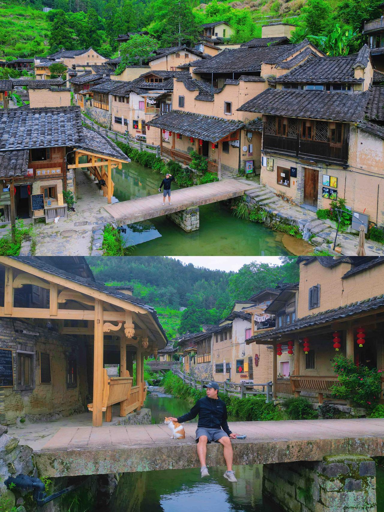 宁德自驾3天2夜攻略（附路线、租车及住宿）宁德散落了好多美到尖叫的小村，但是