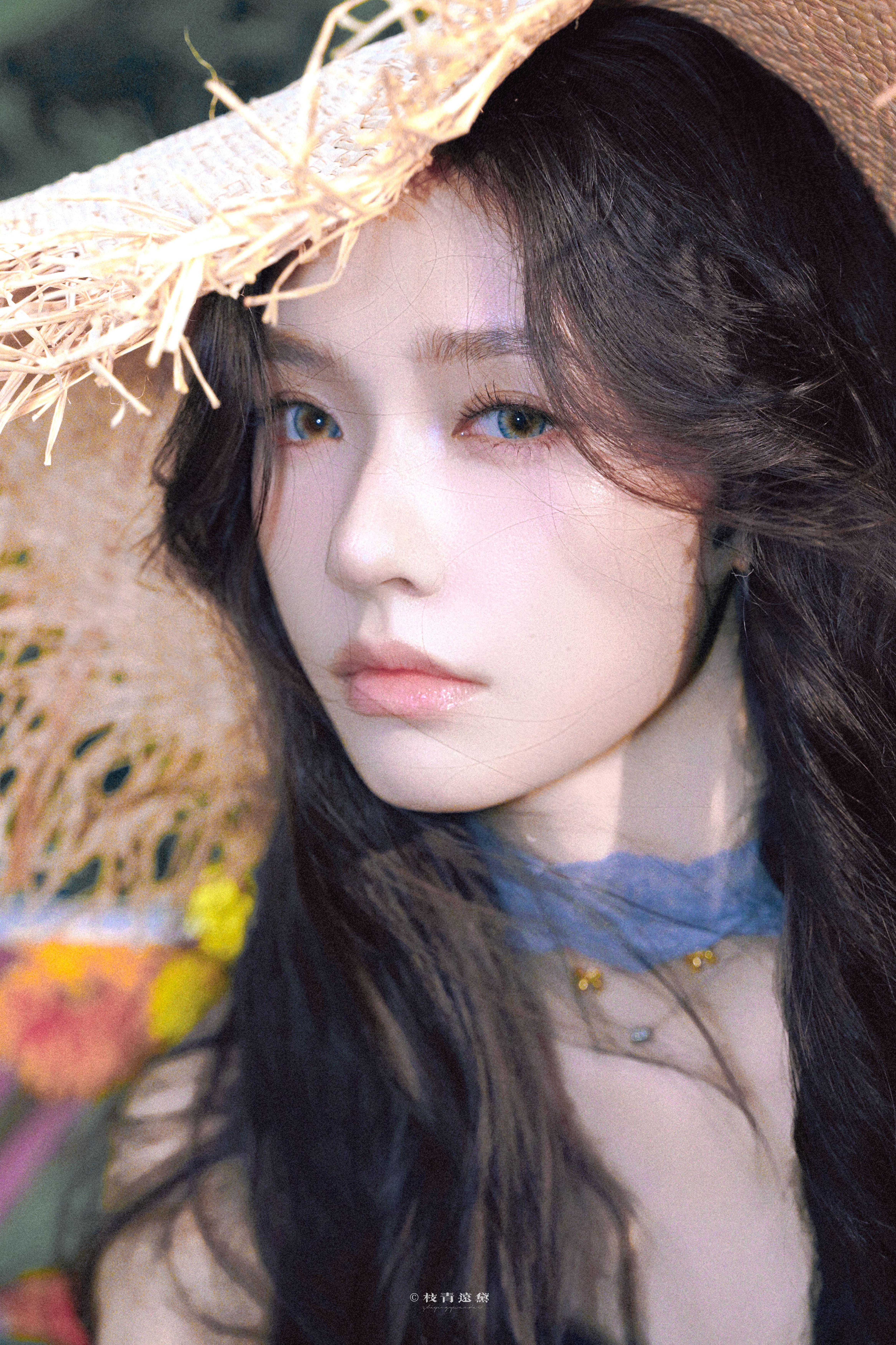 林允/请签收你的夏日🌳👒