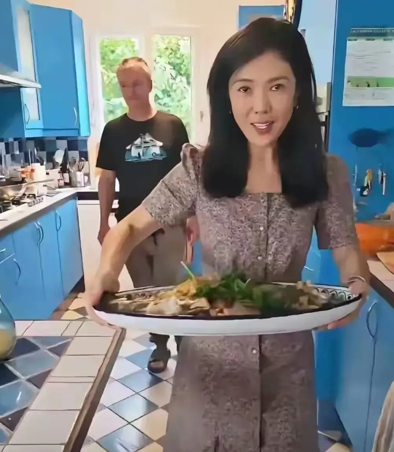 “女拳手”苏芒在国内说：职场才是战场，家务是牢笼嫁给外国人说：我给十几个外国