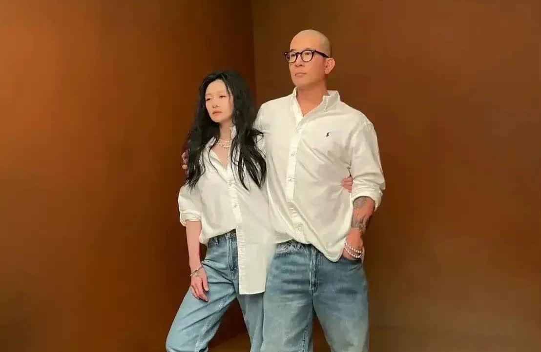 一开始我也觉得大s为什么会看上他，后来慢慢了解后，就懂大s了，他真的是个人品很好
