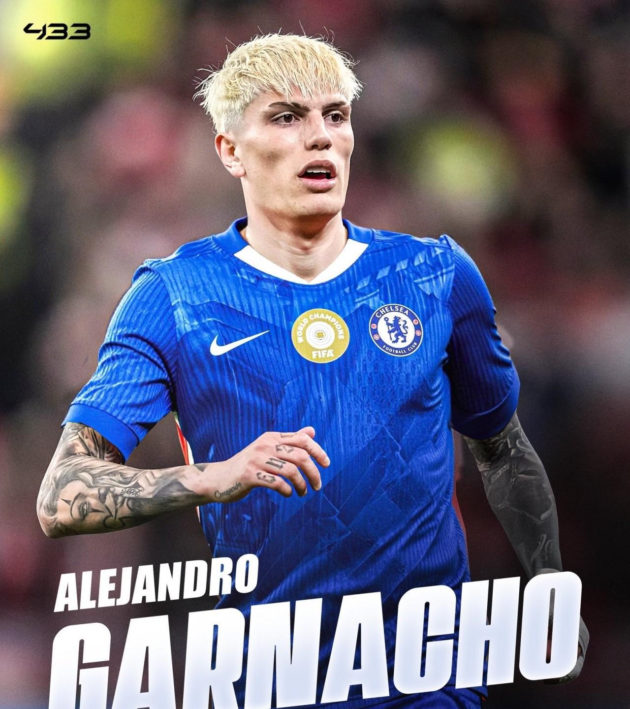 差不多半价打折出售，曼联标价7000万英镑，4000万英镑甩卖给切尔西，真是无语