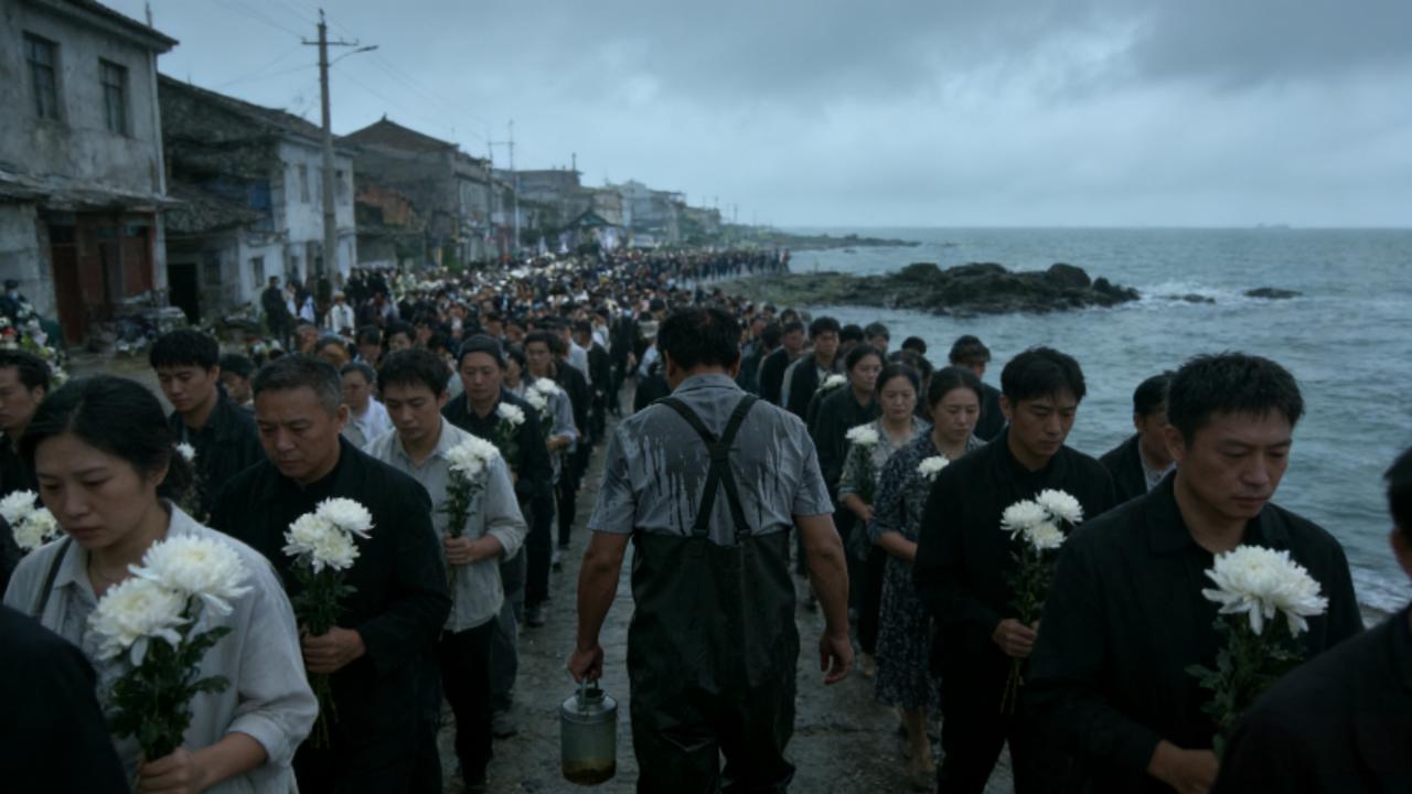 《小城大事》大结局封神！50万人泪崩，他用生命换小城崛起，全员圆满却意难平