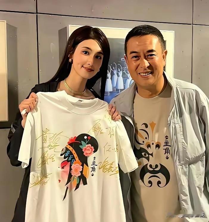 韩沛颖女士并非张嘉译本人或其工作室的旗下艺人张嘉译发声明了，碰上不懂事的演员