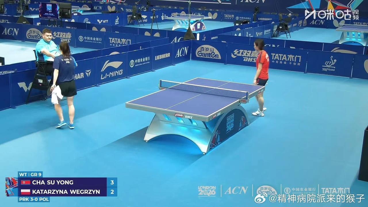 朝鲜🇰🇵女团首战告捷，边松景人设很稳，让二追三[吃瓜]，今日凌晨一点