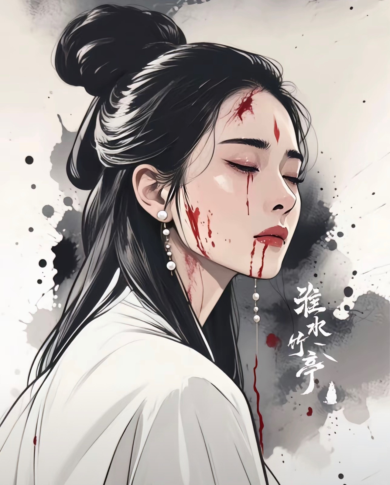 还记得淮水竹亭开播的时候，空降