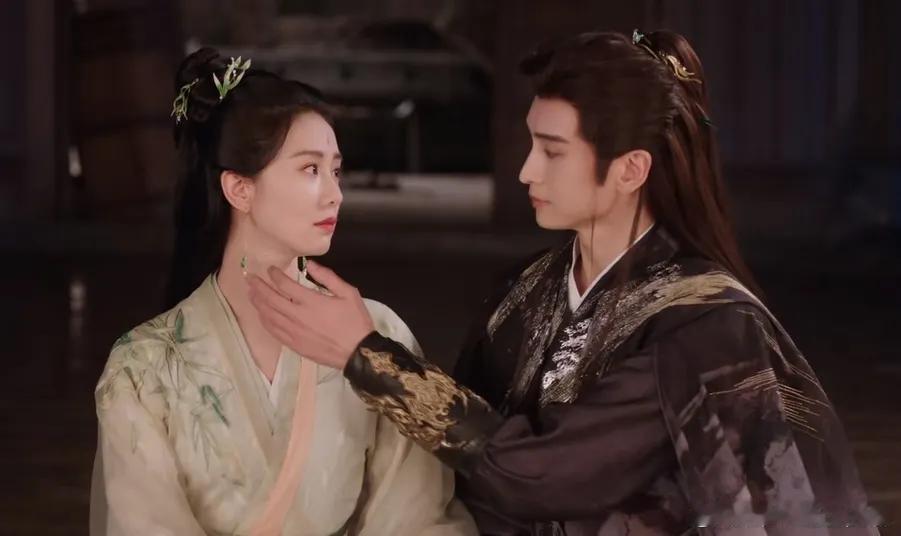 《淮水竹亭》31预告：王权弘业竟打算独自出圈，临行之际，淮竹叮嘱他要照顾好自己。