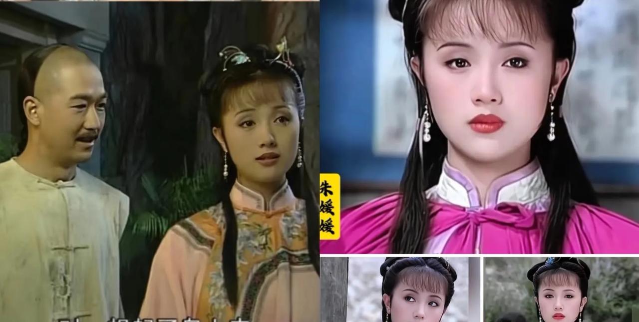 朱媛媛这辈子最要感谢的人除了丈夫辛柏青，除了李乃文唐旭两位“小虎队”成员，还